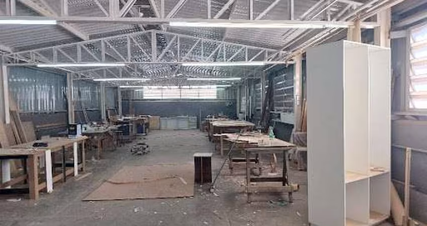 Galpão, 800 m² - venda por R$ 1.800.000,00 ou aluguel por R$ 13.090,00/mês - Cidade Ademar - São Paulo/SP