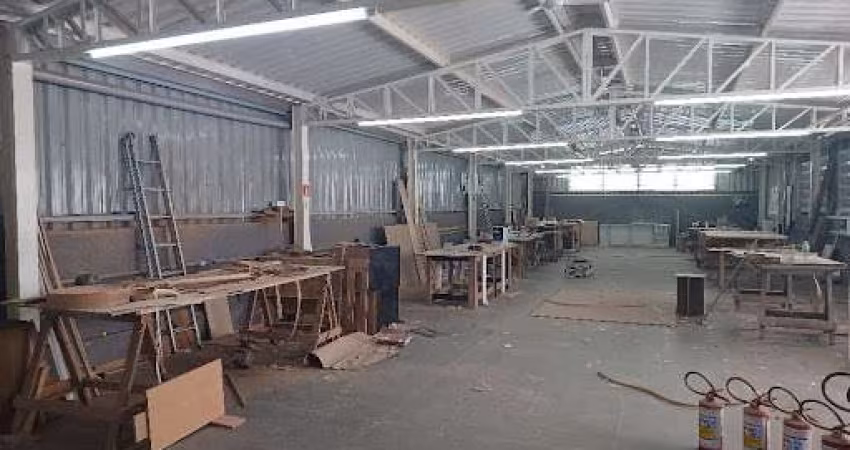Galpão, 800 m² - venda por R$ 1.800.000,00 ou aluguel por R$ 15.090,00/mês - Cidade Ademar - São Paulo/SP