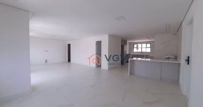 Apartamento à venda, 167 m² por R$ 1.970.000,00 - Moema - São Paulo/SP