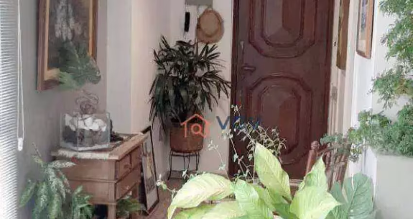 Apartamento com 4 dormitórios à venda, 162 m² por r$ 1.800.000,00 - paraíso - são paulo/sp