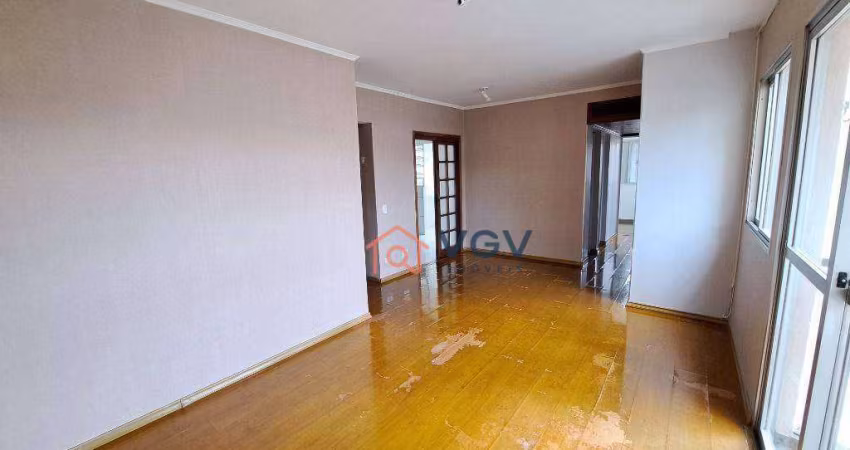 Apartamento à venda, 76 m² por R$ 410.000,00 - Cidade Ademar - São Paulo/SP