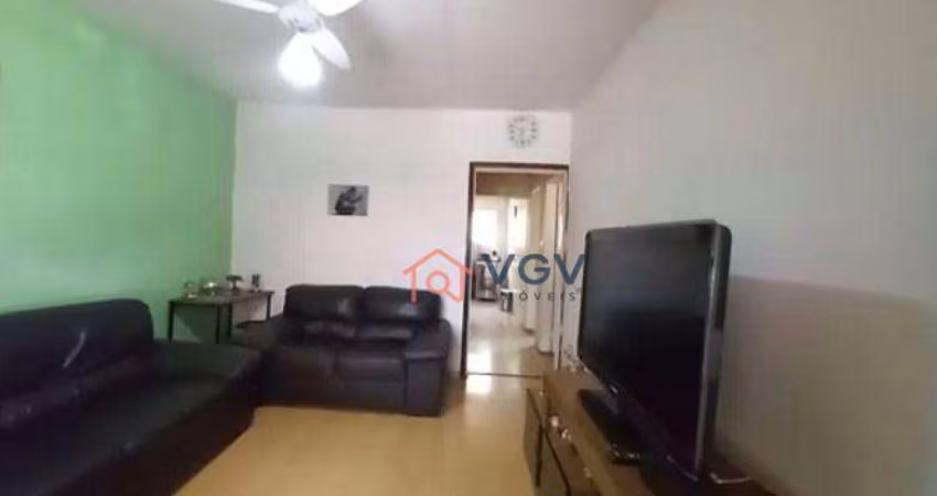 Casa com 3 dormitórios à venda, 147 m² por R$ 595.000,00 - Vila Guarani (Z Sul) - São Paulo/SP