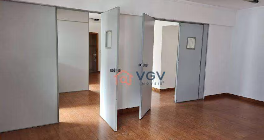 Sala, 73 m² - venda por R$ 440.000,00 ou aluguel por R$ 4.379,00/mês - Jabaquara - São Paulo/SP