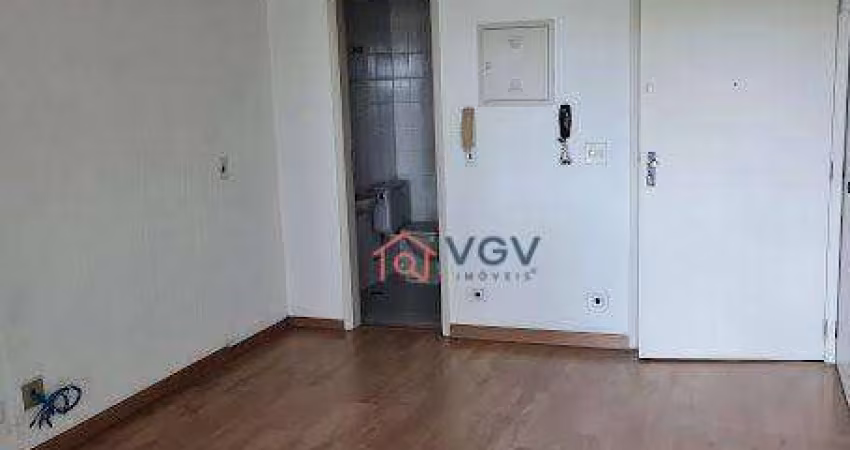 Sala, 46 m² - venda por R$ 280.000,00 ou aluguel por R$ 2.690,00/mês - Jabaquara - São Paulo/SP