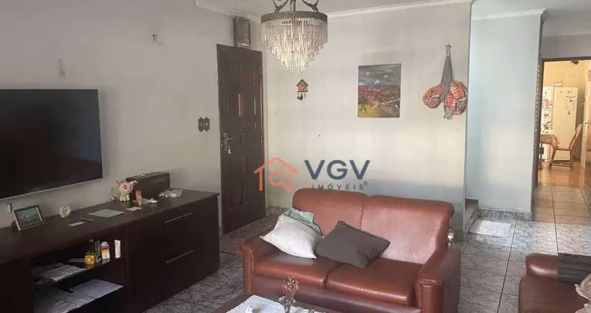 Sobrado com 2 dormitórios à venda, 160 m² por r$ 800.000,00 - parque real - diadema/sp