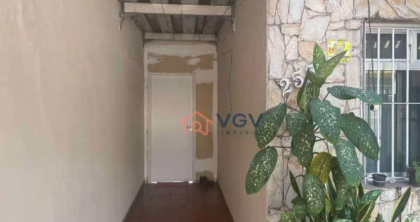 Sobrado com 2 dormitórios à venda, 160 m² por r$ 800.000,00 - parque real - diadema/sp