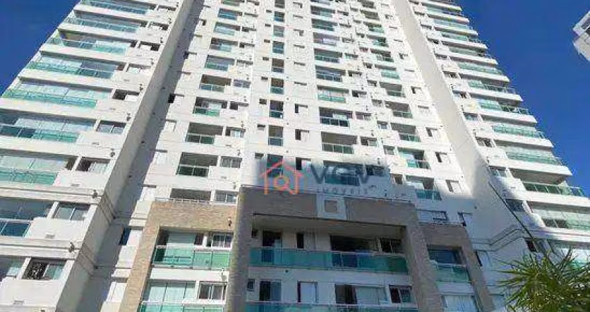 Apartamento com 1 dormitório à venda, 45 m² por R$ 555.000,00 - Alto da Boa Vista - São Paulo/SP