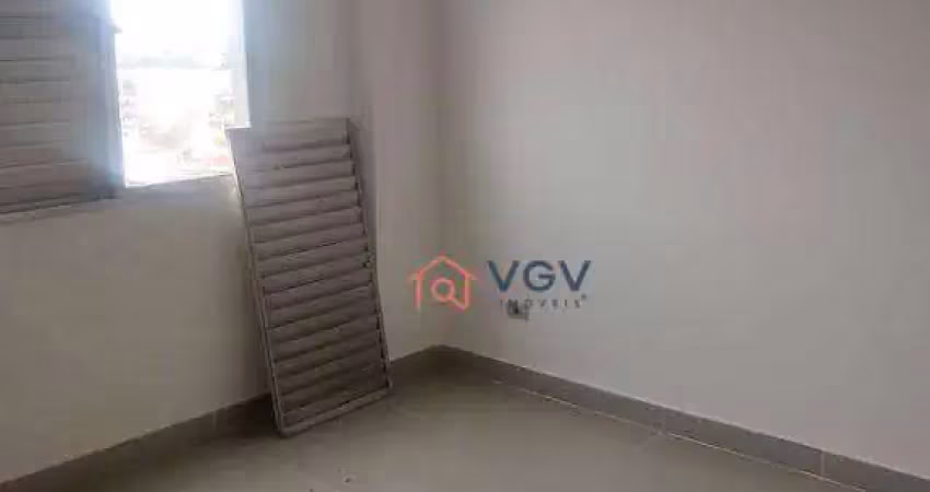 Apartamento com 2 dormitórios para alugar, 65 m² por R$ 2.190,00/mês - Jabaquara - São Paulo/SP