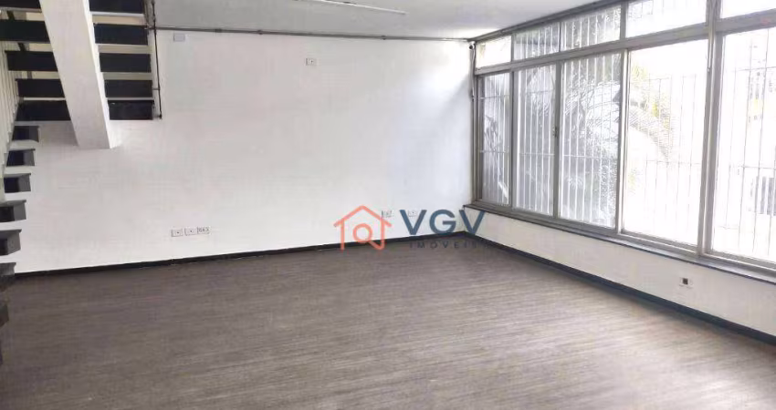 Sobrado com 3 dormitórios para alugar, 265 m² por R$ 7.700,00/mês - Planalto Paulista - São Paulo/SP