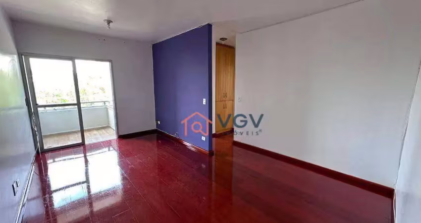 Apartamento para alugar, 62 m² por r$ 2.450,00/mês - interlagos - são paulo/sp