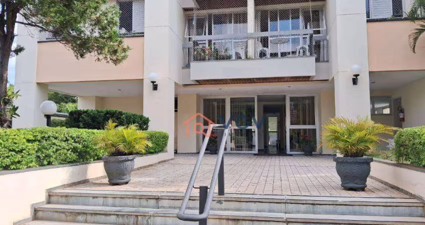 Apartamento 72 m², 3 quartos , 2 garagens grandes - Vila Parque Jabaquara - São Paulo/SP
