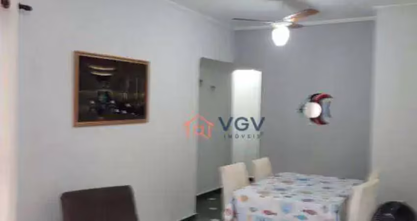 Apartamento com 2 dormitórios à venda, 72 m² por R$ 530.000,01 - Boracéia - Bertioga/SP