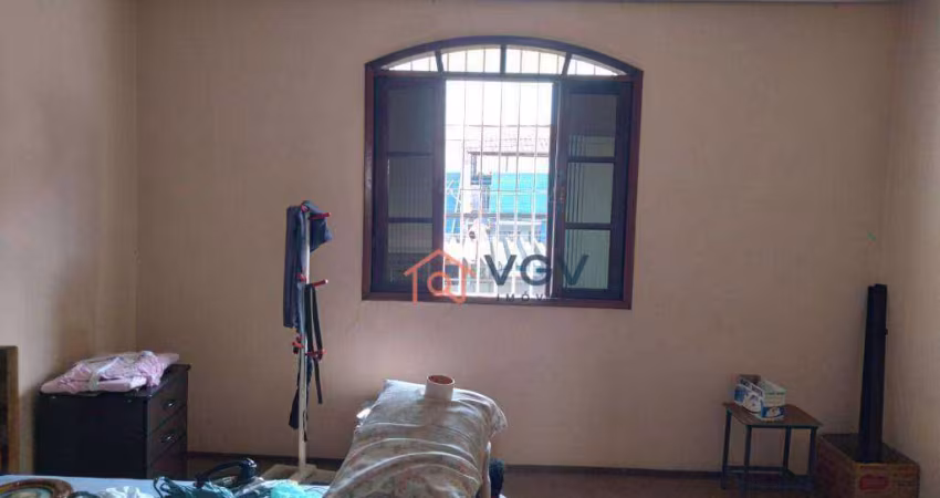 Sobrado com 2 dormitórios à venda, 112 m² por R$ 350.000,00 - Americanópolis - São Paulo/SP