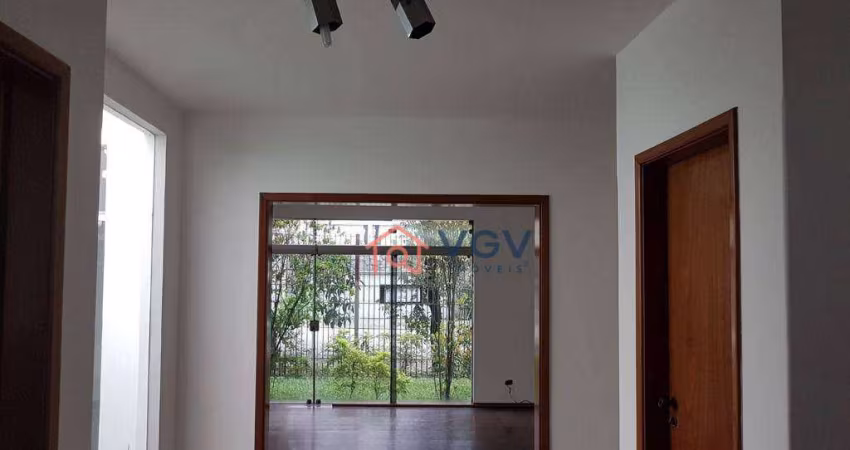 Sobrado com 4 dormitórios à venda, 361 m² por R$ 1.490.000,00 - Planalto Paulista - São Paulo/SP