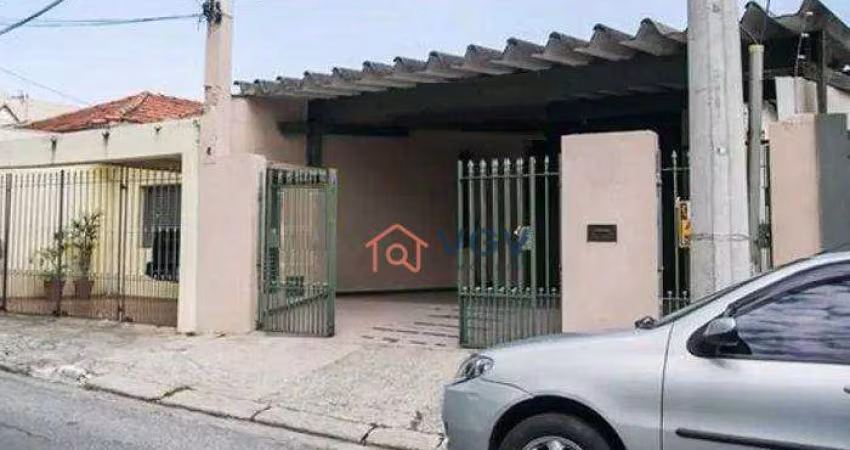 Casa à venda, 260 m² por R$ 1.100.000,00 - Saúde - São Paulo/SP