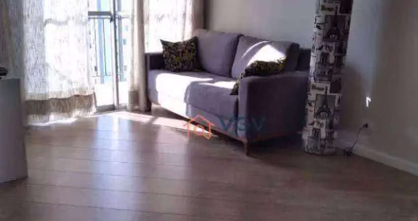 Apartamento à venda, 62 m² por r$ 434.000,00 - vila santa catarina - são paulo/sp
