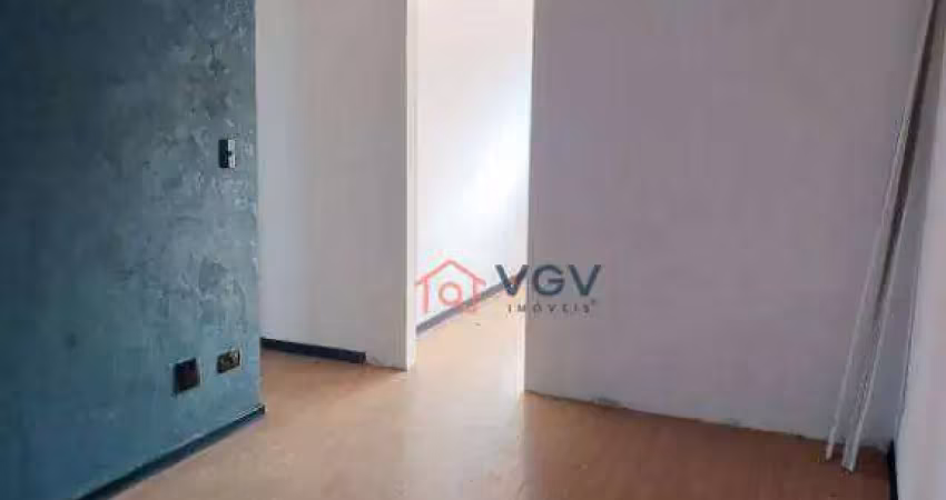Apartamento à venda, 50 m² por r$ 350.000,00 - vila guarani (zona sul) - são paulo/sp
