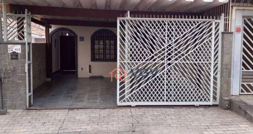 Sobrado com 3 dormitórios à venda, 380 m² por R$ 930.000,00 - Tucuruvi - São Paulo/SP