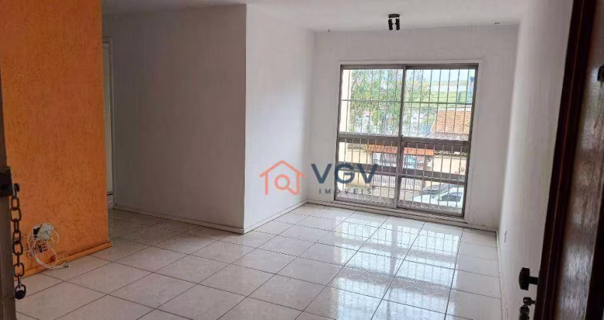 Apartamento à venda, 62 m² por R$ 359.000,00 - Jabaquara - São Paulo/SP