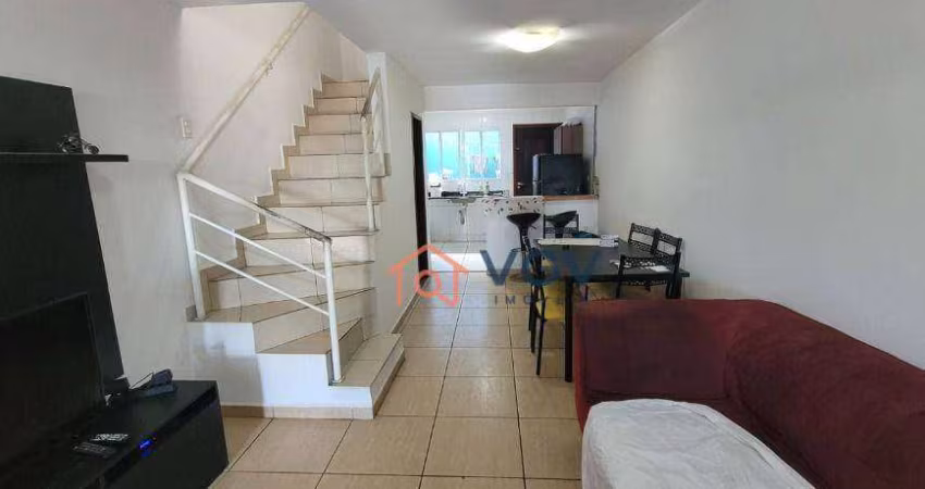 Sobrado à venda, 110 m² por R$ 499.000,00 - Vila Marari - São Paulo/SP