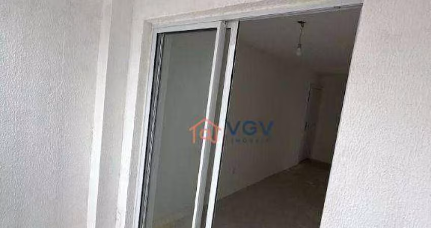 Apartamento com 2 dormitórios à venda, 55 m² por R$ 430.000,00 - Liberdade - São Paulo/SP