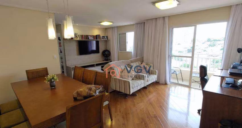 Apartamento à venda, 68 m² por R$ 540.000,00 - Vila Vera - São Paulo/SP