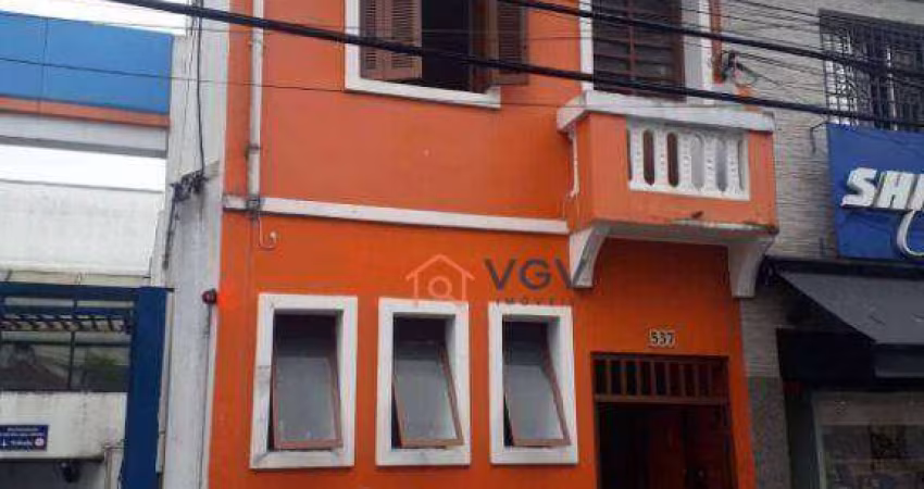Sobrado à venda, 101 m² por R$ 520.000,00 - Ipiranga - São Paulo/SP