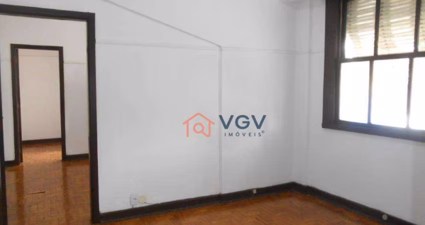Sala, 65 m² - venda por R$ 190.000,00 ou aluguel por R$ 1.512,00/mês - Consolação - São Paulo/SP