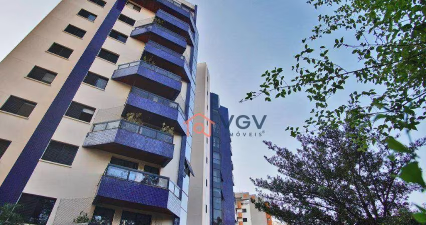 Apartamento com 3 dormitórios à venda, 138 m² por R$ 1.200.000,00 - Morumbi - São Paulo/SP