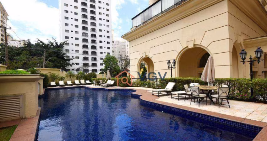 Apartamento, 587 m² - venda por R$ 13.500.000,00 ou aluguel por R$ 64.040,00/mês - Jardim Paulista - São Paulo/SP