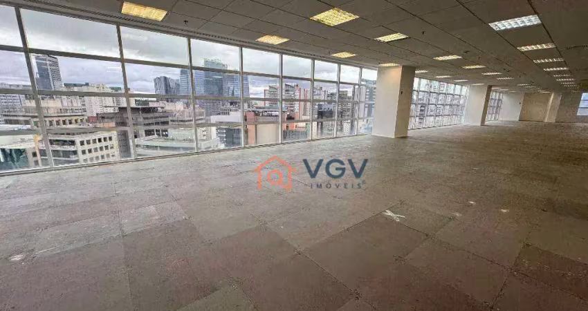 Laje à venda, 477 m² por R$ 8.500.000,00 - Vila Olímpia - São Paulo/SP