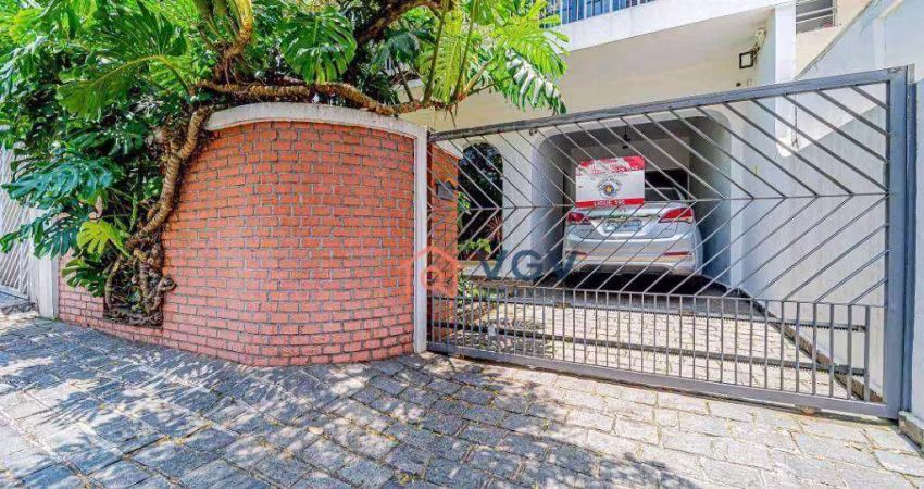 Sobrado à venda, 192 m² por R$ 850.000,00 - Jabaquara - São Paulo/SP