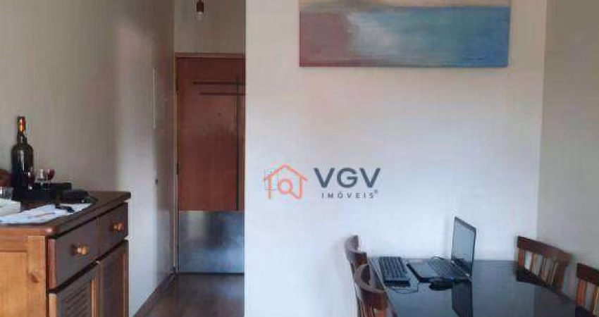 Apartamento com 2 dormitórios à venda, 60 m² por R$ 420.000,00 - Jabaquara - São Paulo/SP