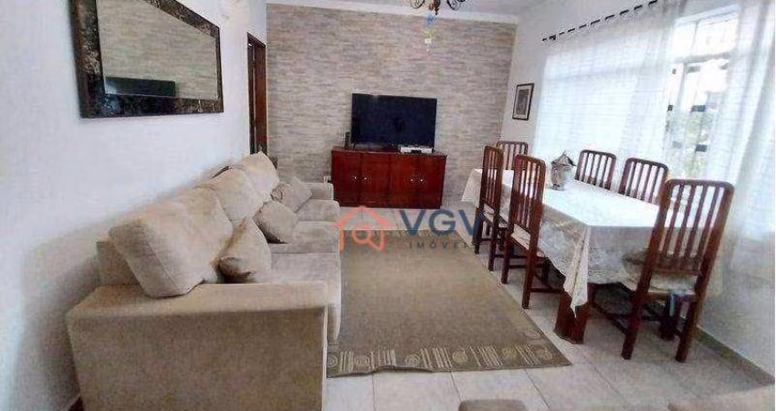 Casa com 4 dormitórios, 140 m² - venda por R$ 860.000,00 ou aluguel por R$ 5.245,00/mês - Saúde - São Paulo/SP