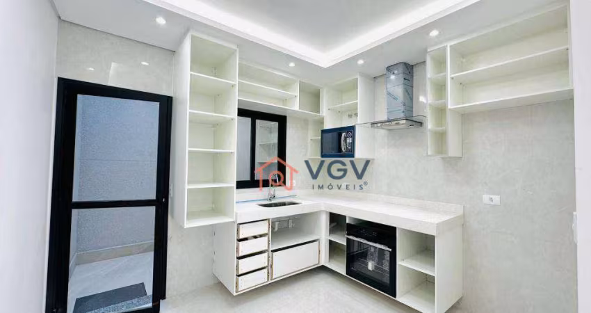 Sobrado à venda, 160 m² por R$ 1.385.000,00 - Vila Mariana - São Paulo/SP