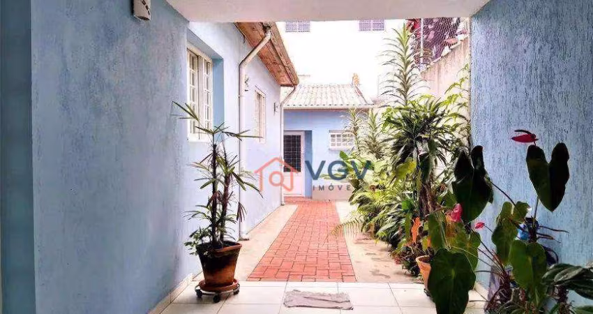 Casa à venda, 147 m² por R$ 1.550.000,00 - Vila da Saúde - São Paulo/SP