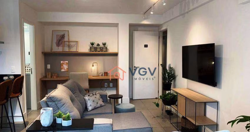 Cobertura com 1 dormitório à venda, 85 m² por R$ 1.900.000,00 - Jardim Paulista - São Paulo/SP