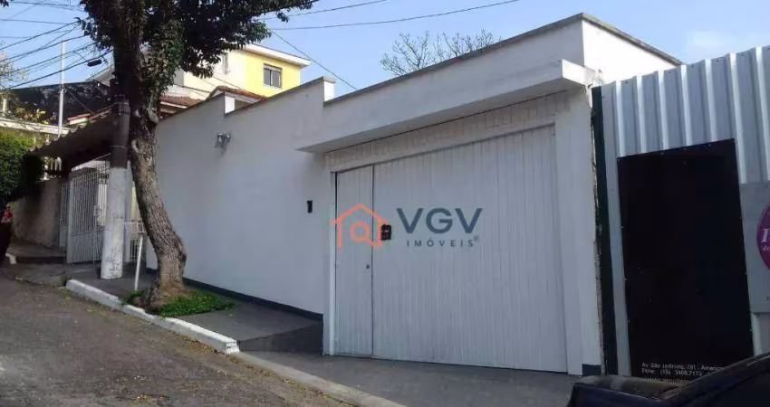 Casa à venda, 185 m² por r$ 950.000,00 - vila da saúde - são paulo/sp