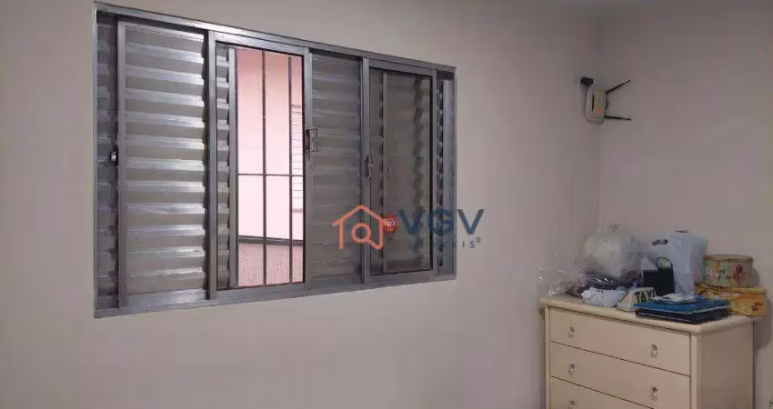 Casa com 3 dormitórios à venda, 188 m² por r$ 1.300.000,00 - bosque da saúde - são paulo/sp