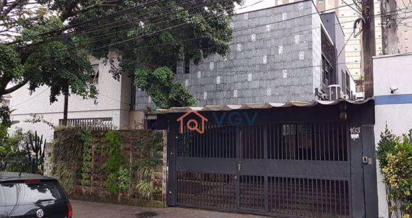 Sobrado à venda, 400 m² por R$ 3.800.000,00 - Vila Mariana - São Paulo/SP