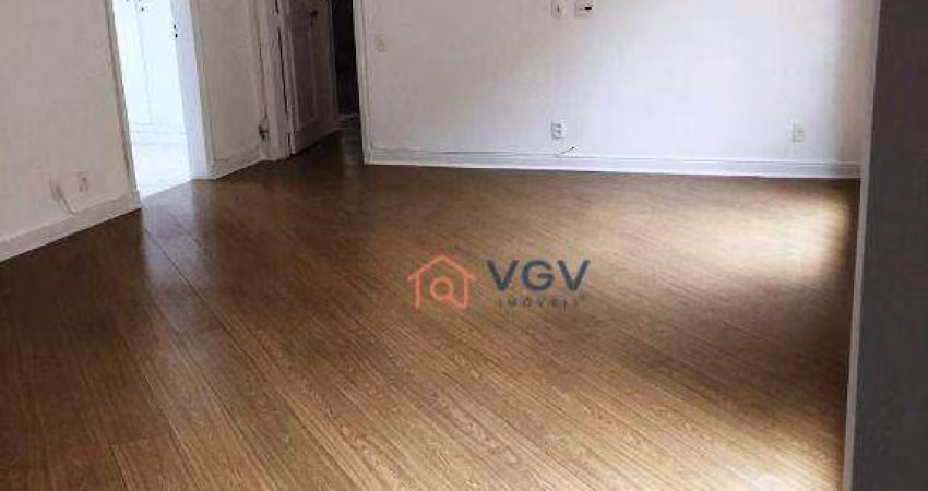 Apartamento com 2 dormitórios à venda, 100 m² por R$ 2.295.000,00 - Jardim Paulista - São Paulo/SP