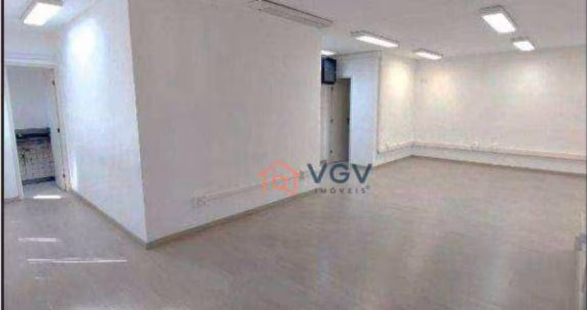 Sala, 33 m² - venda por R$ 331.000,00 ou aluguel por R$ 3.305,00/mês - Vila Clementino - São Paulo/SP