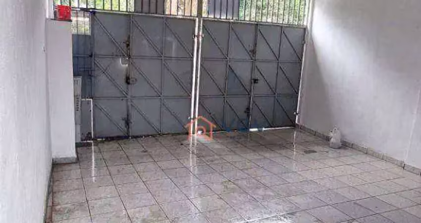 Casa com 2 dormitórios à venda, 160 m² por r$ 370.000,00 - cidade líder - são paulo/sp