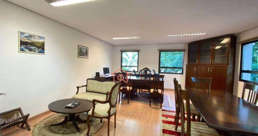 Conjunto para alugar, 40 m² por R$ 3.010,00/mês - Itaim Bibi - São Paulo/SP