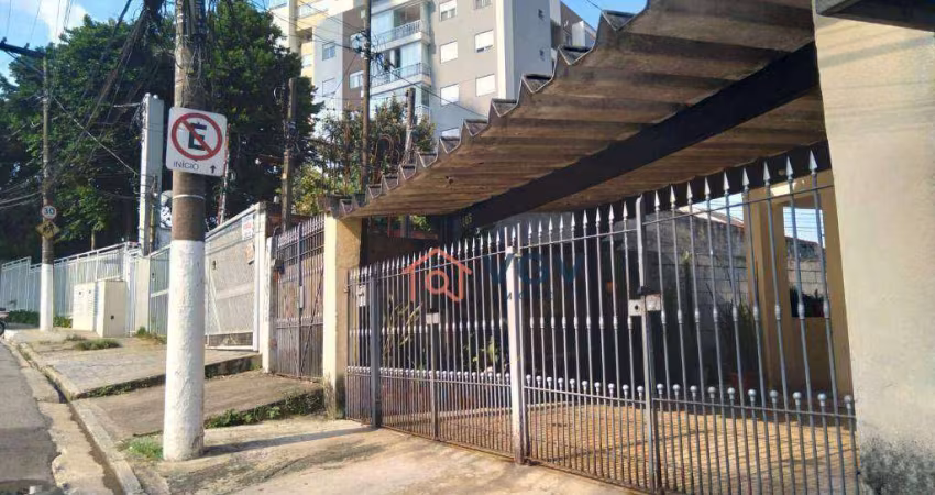 Terreno à venda, 520 m² por R$ 1.579.000,00 - Vila Guarani (Zona Sul) - São Paulo/SP