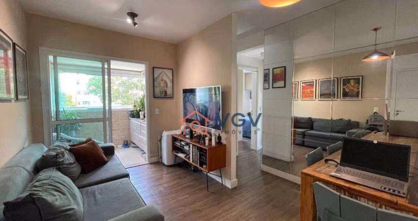 Apartamento com 2 dormitórios à venda, 55 m² por R$ 798.000,00 - Vila da Saúde - São Paulo/SP