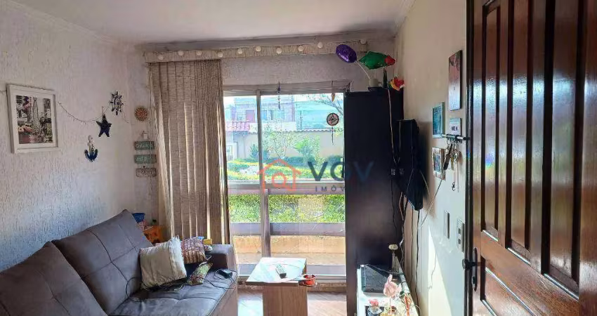 Apartamento à venda, 44 m² por R$ 262.000,00 - Jabaquara - São Paulo/SP