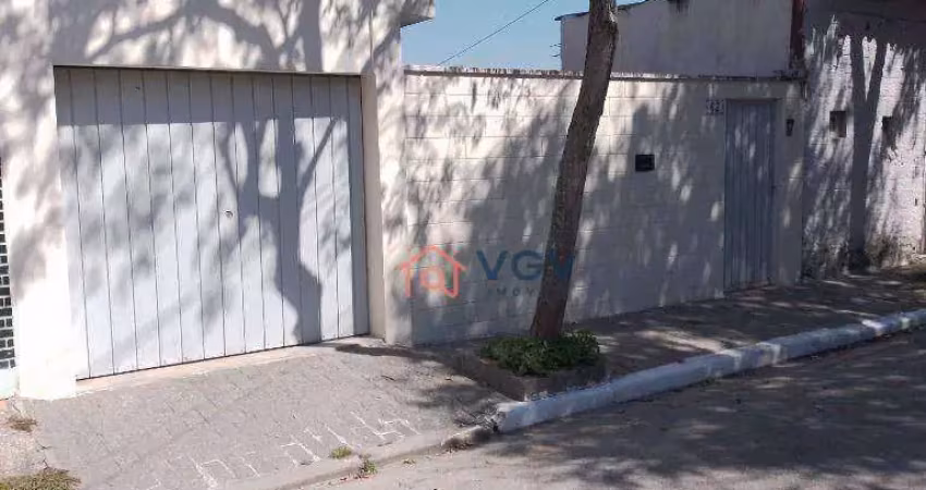 Sobrado, 88 m² - venda por r$ 650.000,00 ou aluguel por r$ 2.800,00/mês - jardim oriental - são paulo/sp