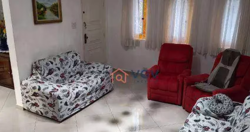 Sobrado com 3 dormitórios à venda, 250 m² por r$ 1.500.000,00 - chácara inglesa - são paulo/sp