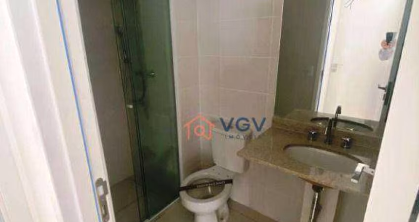 Apartamento com 2 dormitórios à venda, 64 m² por R$ 1.160.000,00 - Vila Clementino - São Paulo/SP